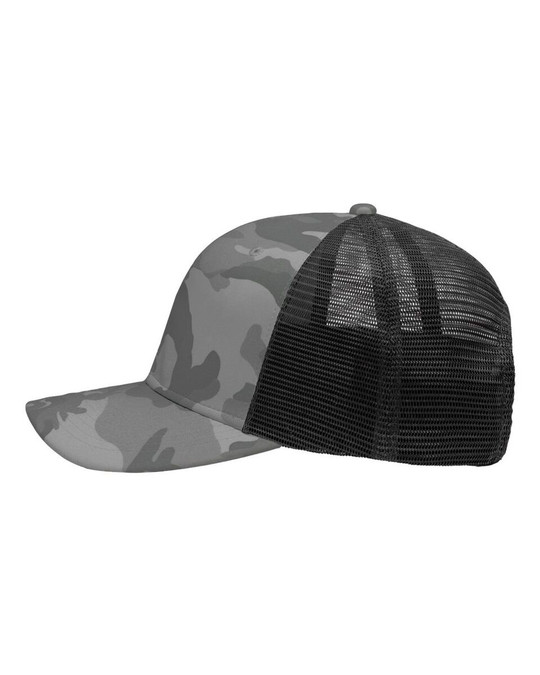 Sportsman SP1450 - Traditional Lo-Pro Mesh Back Trucker Fit Cap
