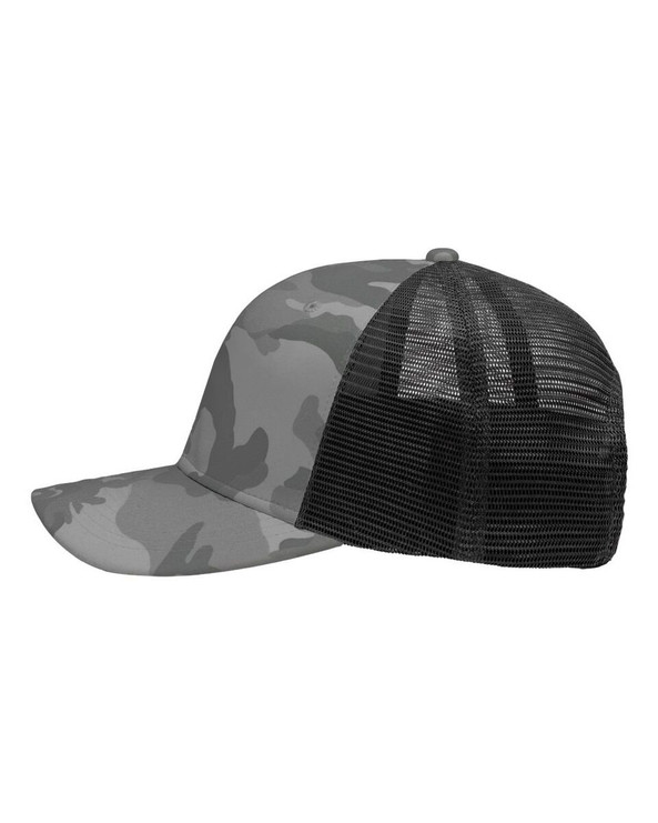 Sportsman SP1450 - Gorra Trucker Tradicional Lo-Pro Mesh Back