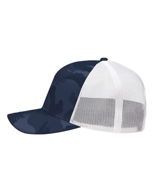 Sportsman SP1450 - Gorra Trucker Tradicional Lo-Pro Mesh Back