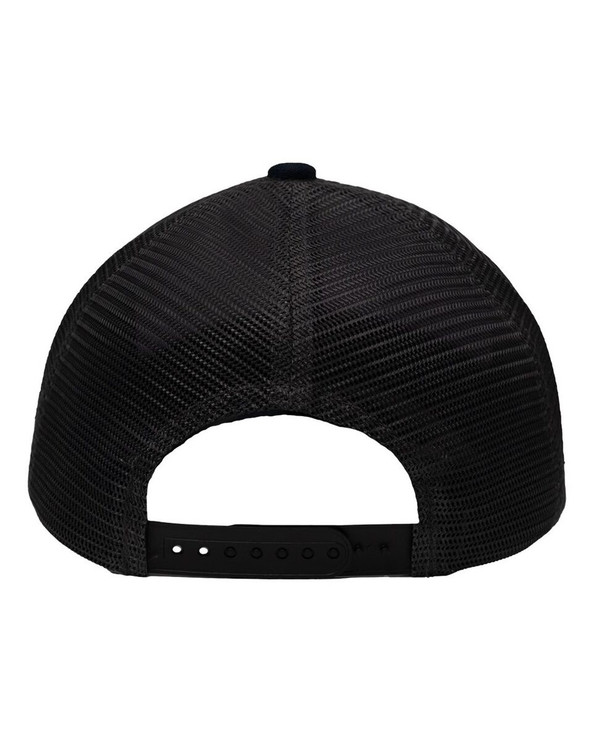 Sportsman SP1550 - Gorra moderna Trucker Fit de cinco paneles