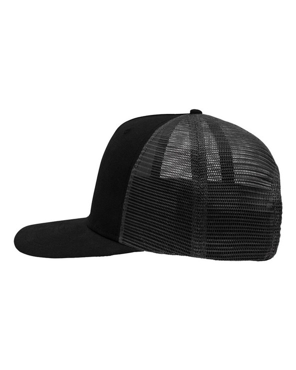 Sportsman SP1550 - Gorra moderna Trucker Fit de cinco paneles