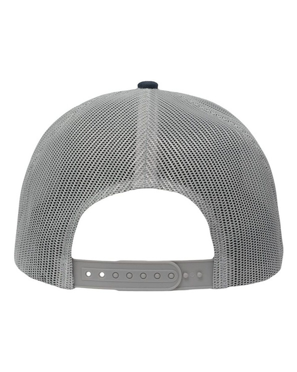 Sportsman SP1550 - Gorra moderna Trucker Fit de cinco paneles