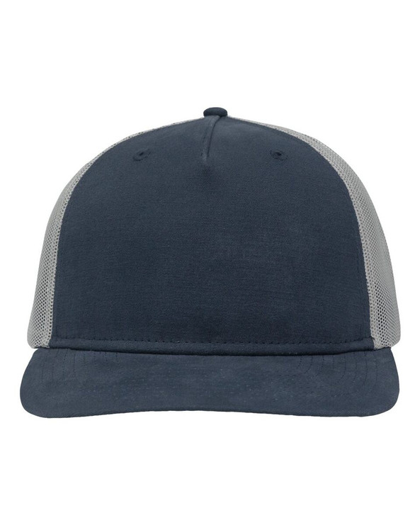 Sportsman SP1550 - Gorra moderna Trucker Fit de cinco paneles