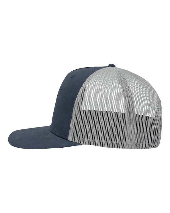 Sportsman SP1550 - Gorra moderna Trucker Fit de cinco paneles