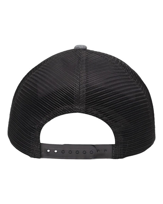 Sportsman SP1650 - Gorra moderna Trucker Fit de seis paneles