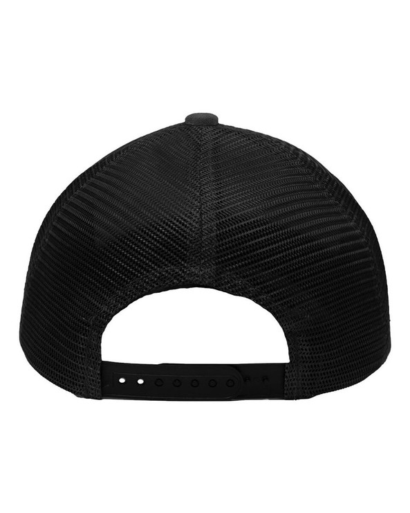 Sportsman SP1650 - Gorra moderna Trucker Fit de seis paneles