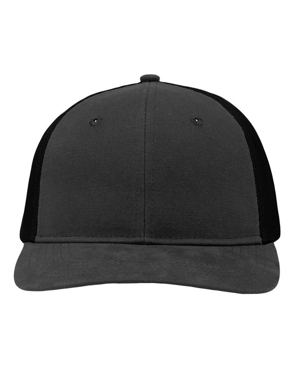 Sportsman SP1650 - Gorra moderna Trucker Fit de seis paneles