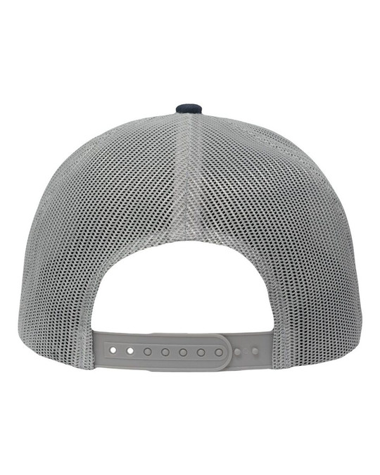 Sportsman SP1650 - Gorra moderna Trucker Fit de seis paneles
