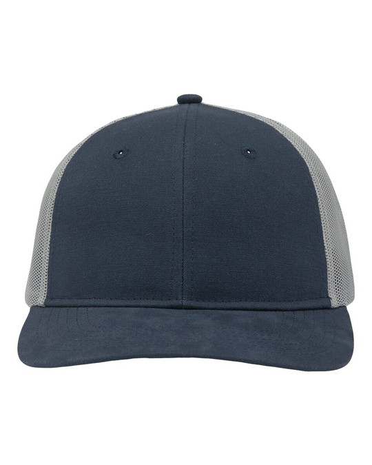 Sportsman SP1650 - Gorra moderna Trucker Fit de seis paneles