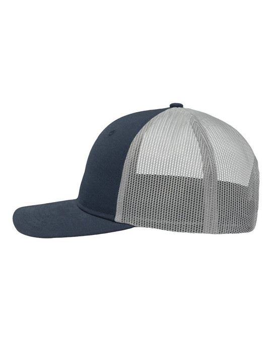 Sportsman SP1650 - Gorra moderna Trucker Fit de seis paneles