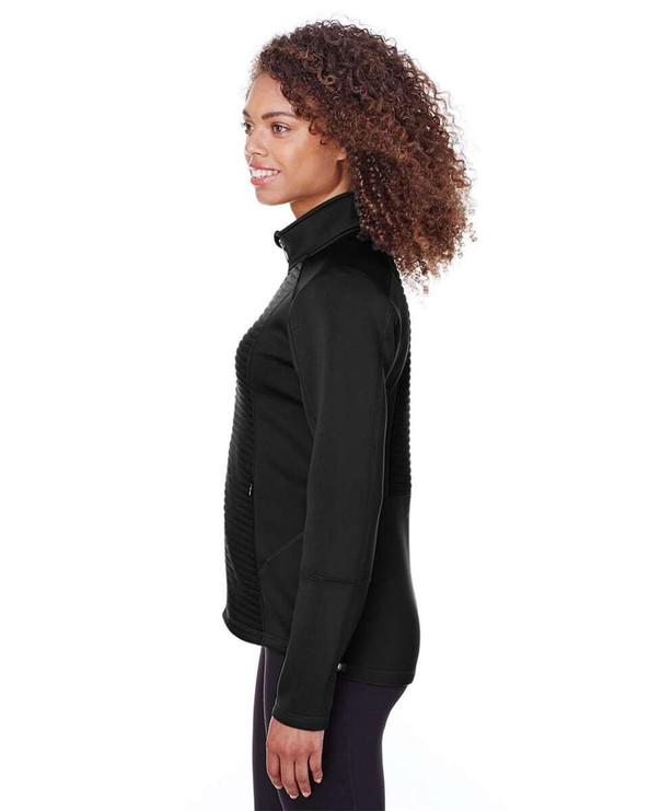 Spyder S16522 - Chaqueta con cremallera completa Venom, mujer