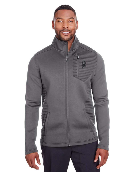 Spyder S16539 - Chaqueta con cremallera Venom