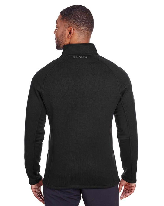 Spyder S16561 - Jersey Constant con media cremallera