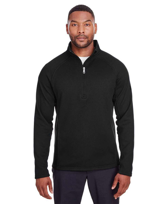 Spyder S16561 - Jersey Constant con media cremallera