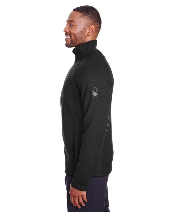 Spyder S16561 - Jersey Constant con media cremallera