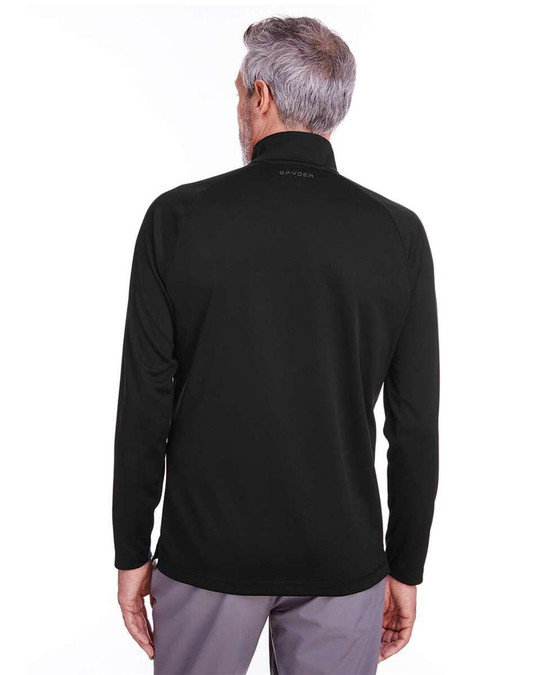 Spyder S16797 - Jersey Freestyle con media cremallera