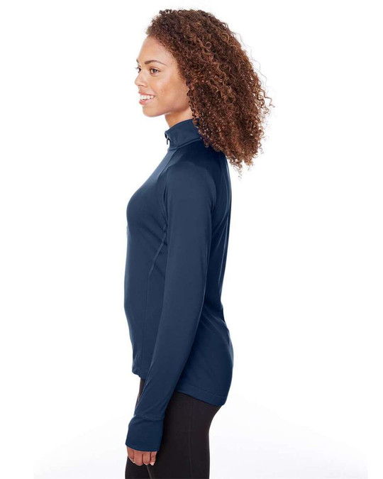 Spyder S16798 - Jersey Freestyle con media cremallera, mujer