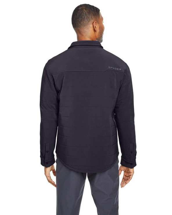 Spyder S17030 - Chaqueta camisera Transit