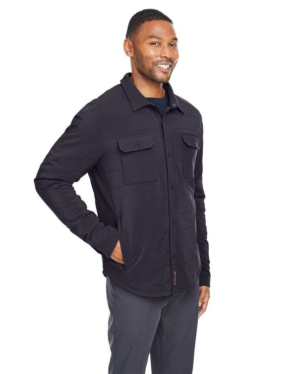 Spyder S17030 - Chaqueta camisera Transit