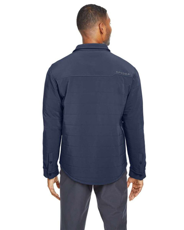 Spyder S17030 - Transit Shirt Jacket