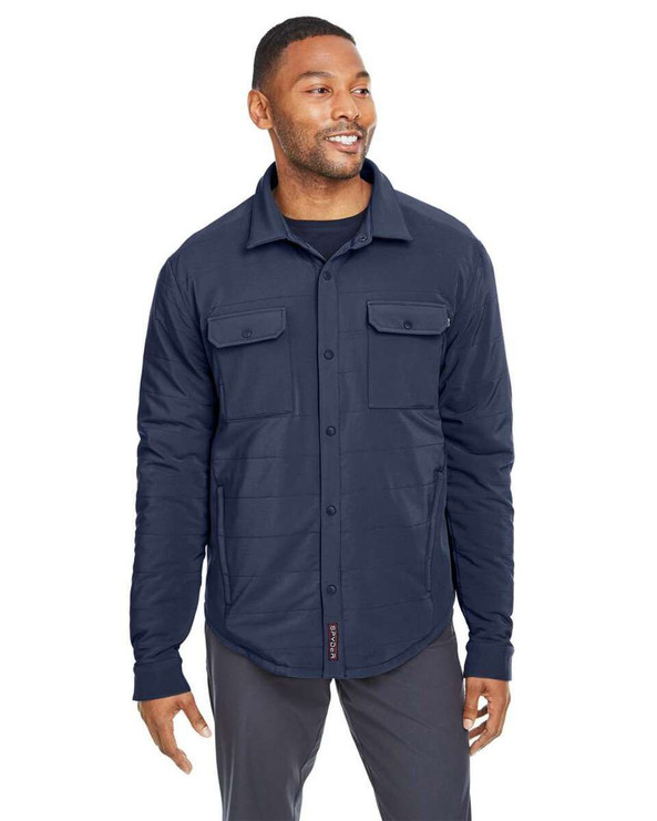 Spyder S17030 - Transit Shirt Jacket