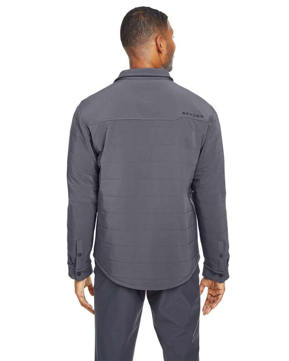 Spyder S17030 - Transit Shirt Jacket