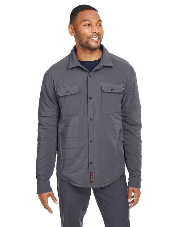 Spyder S17030 - Transit Shirt Jacket