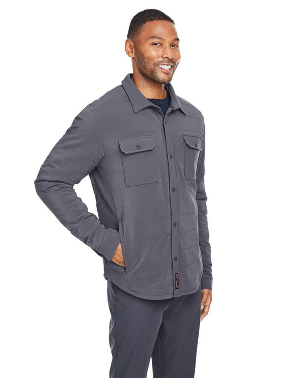 Spyder S17030 - Transit Shirt Jacket