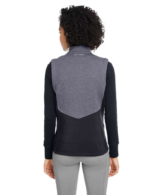 Spyder S17275 - Chaleco Pursuit para mujer