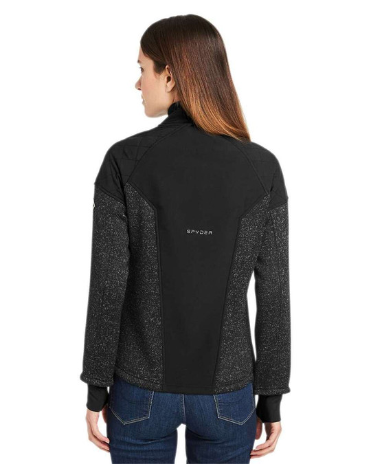 Spyder S17741 - Chaqueta Passage Sweater para mujer
