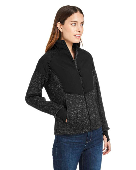Spyder S17741 - Chaqueta Passage Sweater para mujer