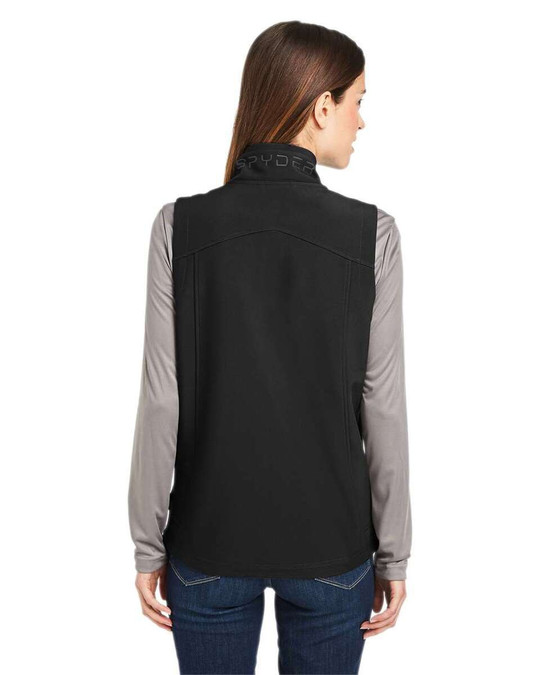 Spyder S17907 - Chaleco Touring Mujer