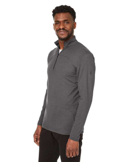 Spyder S17916 - Jersey Spyre con cremallera