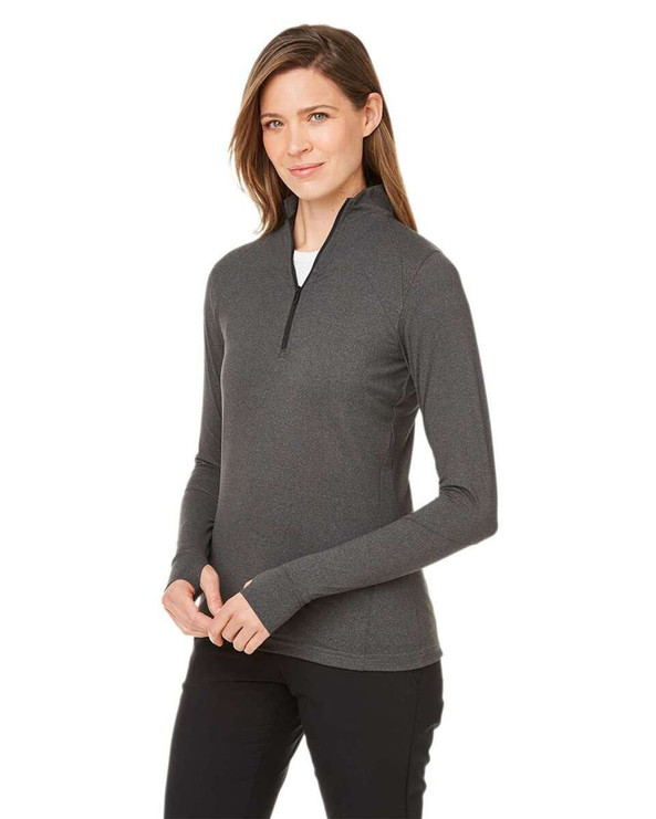 Spyder S17917 - Women's Spyre Quarter-Zip Pullover