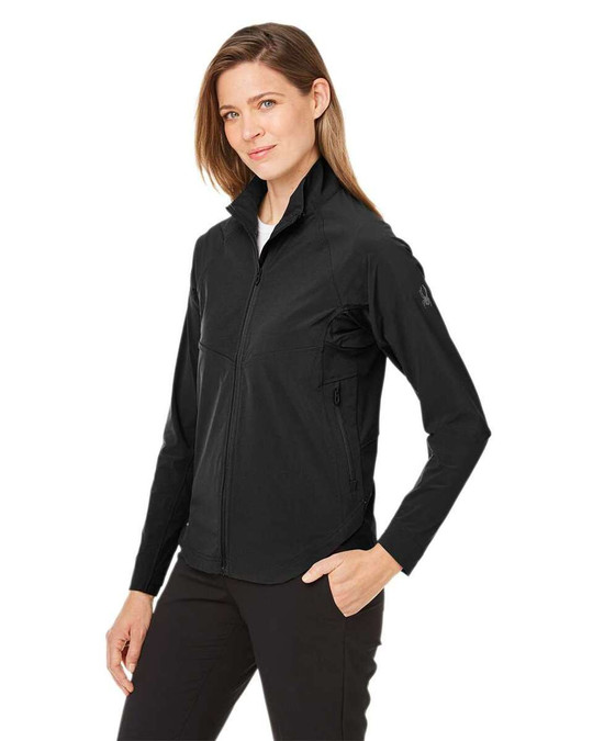 Spyder S17919 - Chaqueta Glydelite para mujer