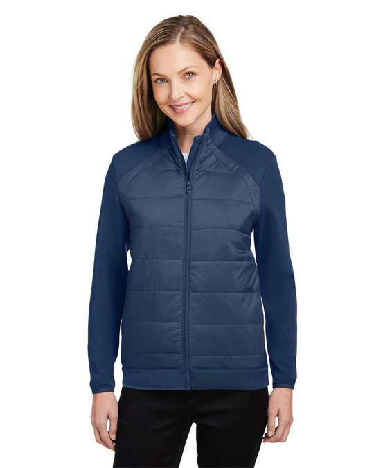 Spyder S17978 - Chaqueta con cremallera completa Impact para mujer