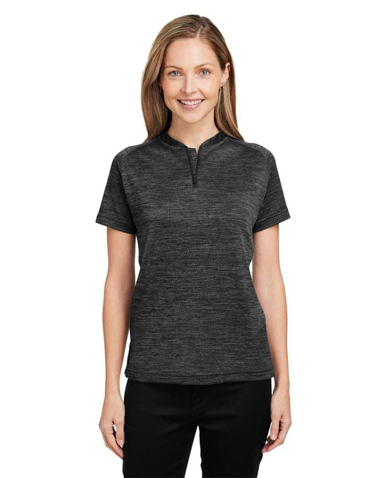 Spyder S17980 - Polo de mujer Mission Blade Collar
