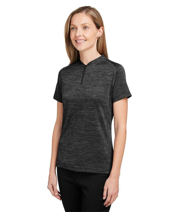 Spyder S17980 - Polo de mujer Mission Blade Collar