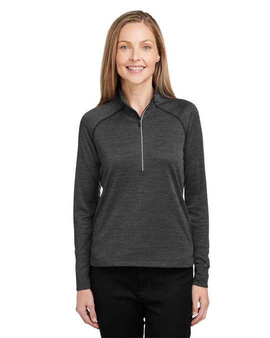 Spyder S17998 - Sudadera con media cremallera Mission, mujer