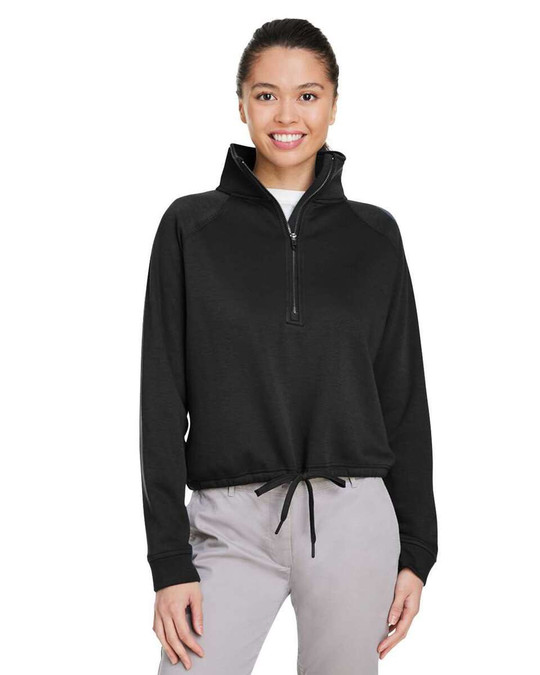 Spyder S18028 - Media cremallera Xtryme, mujer