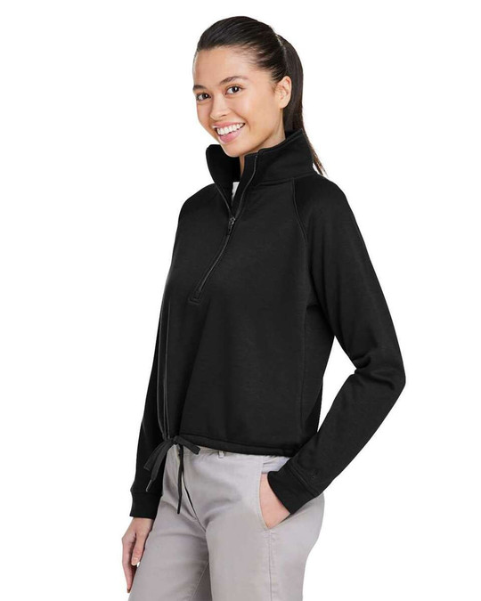 Spyder S18028 - Media cremallera Xtryme, mujer