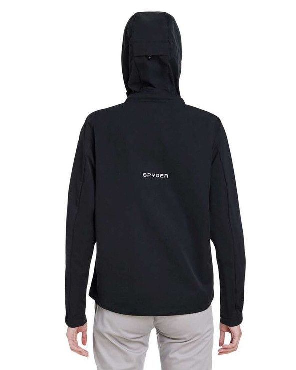Spyder S18031 - Women's Sygnal Stealth Jacket