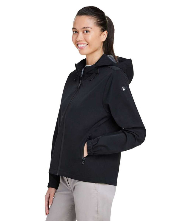Spyder S18031 - Women's Sygnal Stealth Jacket