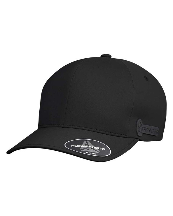 Spyder S18034 - Resystr Flexfit Snapback Cap