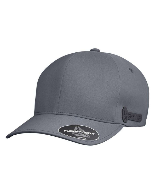 Spyder S18034 - Gorra Resystr Flexfit Snapback