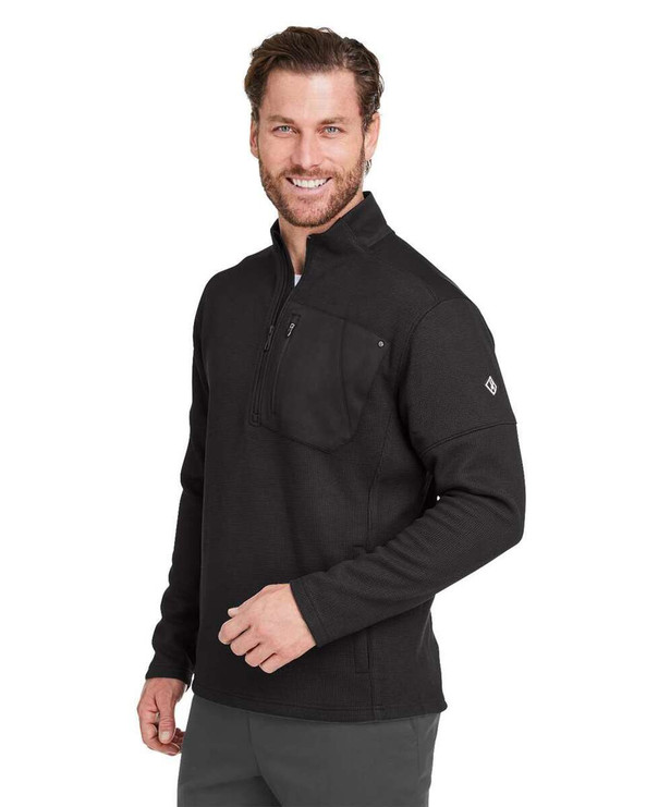 Spyder S18068 - Constant Canyon Quarter-Zip Pullover
