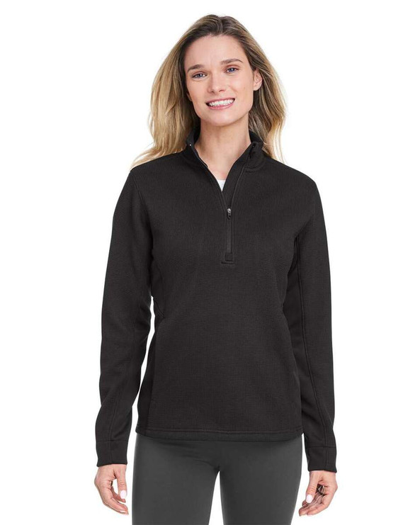 Spyder S18092 - Women's Constant Canyon Quarter-Zip Pullover