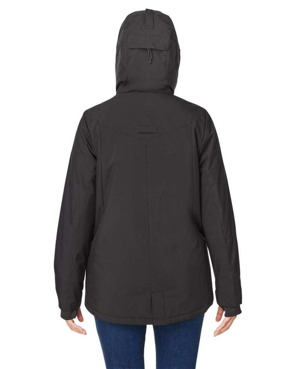 Spyder S18098 - Women's Convert Insulated Jacket