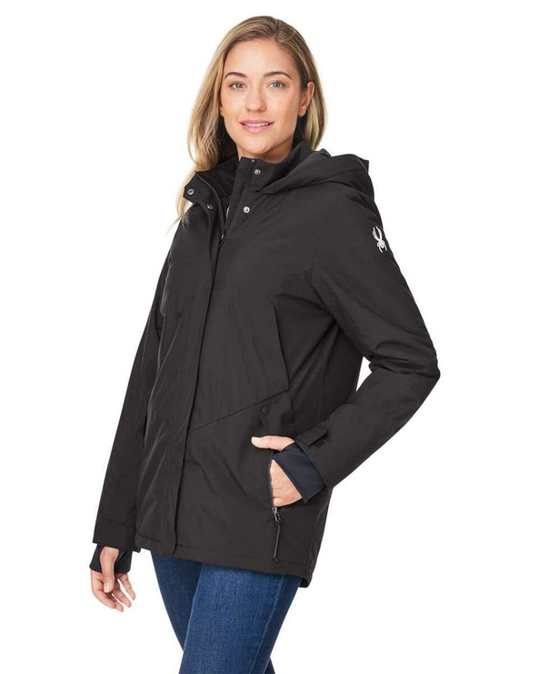 Spyder S18098 - Women's Convert Insulated Jacket