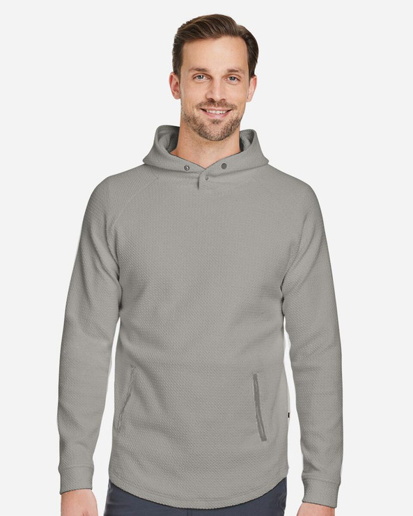 Swannies SWC100 - Camden Hooded Pullover